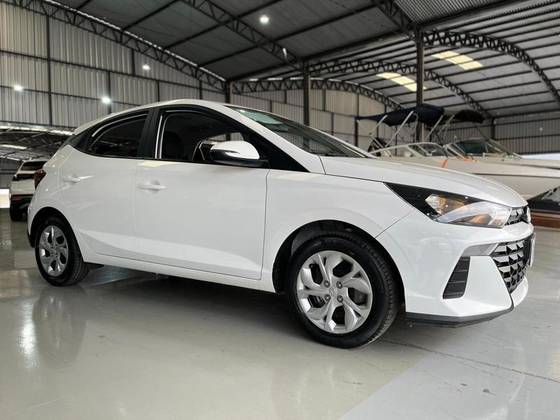 HYUNDAI HB20 1.0 12V FLEX COMFORT PLUS MANUAL
